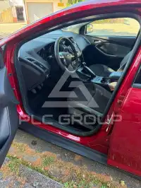 2013 Ford FOCUS