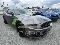 2013 Ford MUSTANG