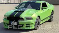 2013 Ford MUSTANG