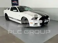 2013 Ford MUSTANG
