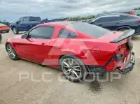 2013 Ford MUSTANG