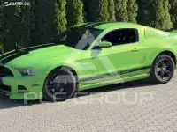 2013 Ford MUSTANG