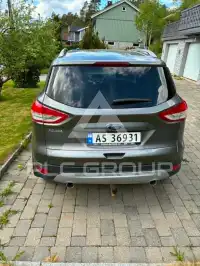 2013 Ford Kuga