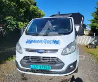 2013 Ford TRANSIT