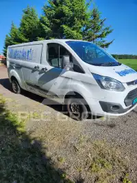 2013 Ford TRANSIT