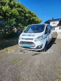 2013 Ford TRANSIT