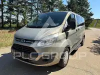 2013 Ford TRANSIT