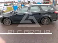 2013 Ford Mondeo