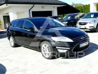2013 Ford Mondeo