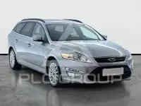 2013 Ford Mondeo