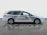 2013 Ford Mondeo