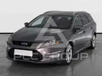 2013 Ford Mondeo