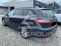 2013 Ford Mondeo