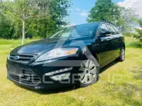 2013 Ford Mondeo