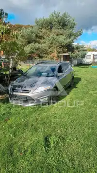 2013 Ford Mondeo
