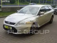 2013 Ford Mondeo