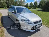 2013 Ford Mondeo