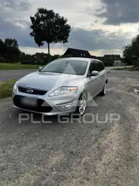 2013 Ford Mondeo