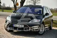 2013 Ford Mondeo