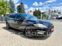 2013 Ford Mondeo