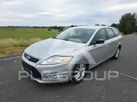 2013 Ford Mondeo