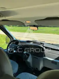 2013 Ford Tourneo