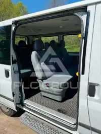 2013 Ford Tourneo