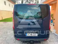 2013 Ford Tourneo
