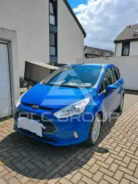 2013 Ford B-Max