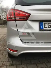 2013 Ford B-Max