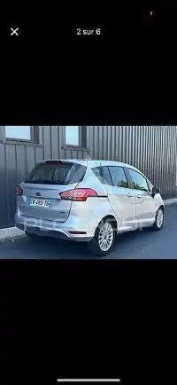 2013 Ford B-Max