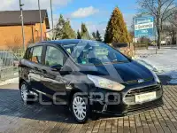 2013 Ford B-Max