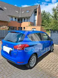 2013 Ford B-Max