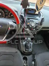 2013 Ford B-Max