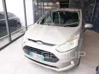 2013 Ford B-Max