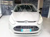 2013 Ford B-Max