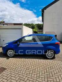 2013 Ford B-Max