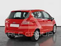 2013 Ford B-Max