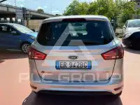 2013 Ford B-Max