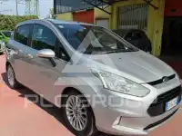 2013 Ford B-Max