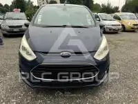 2013 Ford B-Max