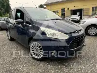 2013 Ford B-Max