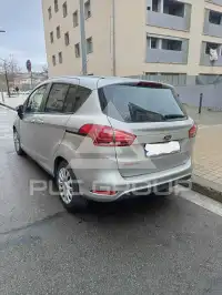 2013 Ford B-Max