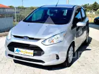 2013 Ford B-Max