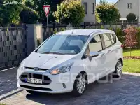 2013 Ford B-Max