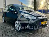 2013 Ford B-Max