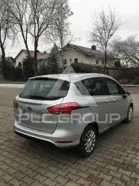 2013 Ford B-Max