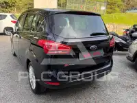 2013 Ford B-Max