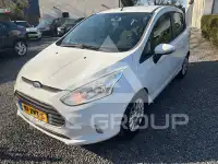 2013 Ford B-Max