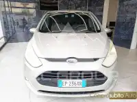 2013 Ford B-Max